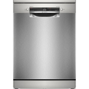 Bosch SMS4EKI06G - Series 4 Free-standing dishwasher 60 cm Brushed steel anti-fingerprint