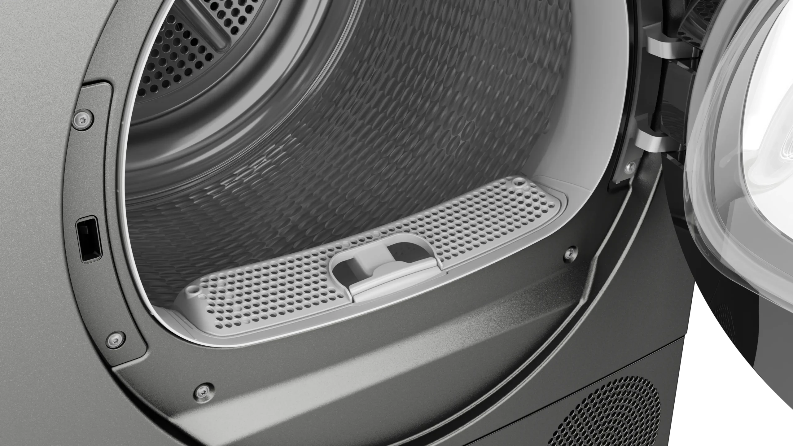Bosch WQG245R2GB - Series 6 Heat pump tumble dryer, front loader 9 kg Cast iron grey - Image 13