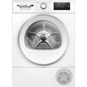 Bosch WTH85226GB - Series 4 Heat pump tumble dryer, front loader 8 kg