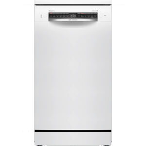 Bosch SPS4HMW14G - Series 4 Free-standing dishwasher 45 cm White