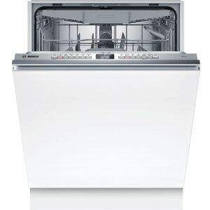 Bosch SMH4HVX14G - Series 4 Fully-integrated dishwasher 60 cm Variable hinge