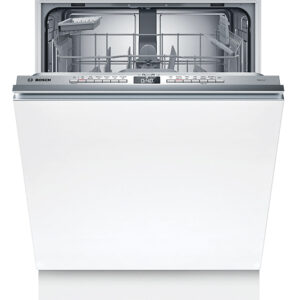 Bosch SMH4HTX11G - Series 4 Fully-integrated dishwasher 60 cm Variable hinge