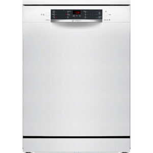 Bosch SMS26AW08G - Series 2 Free-standing dishwasher 60 cm White