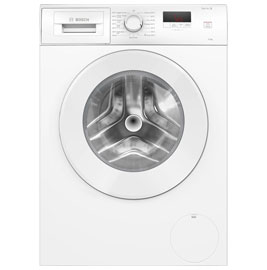 Bosch WGE03408GB - Series 2 Washing machine, front loader 8 kg max. 1400 rpm
