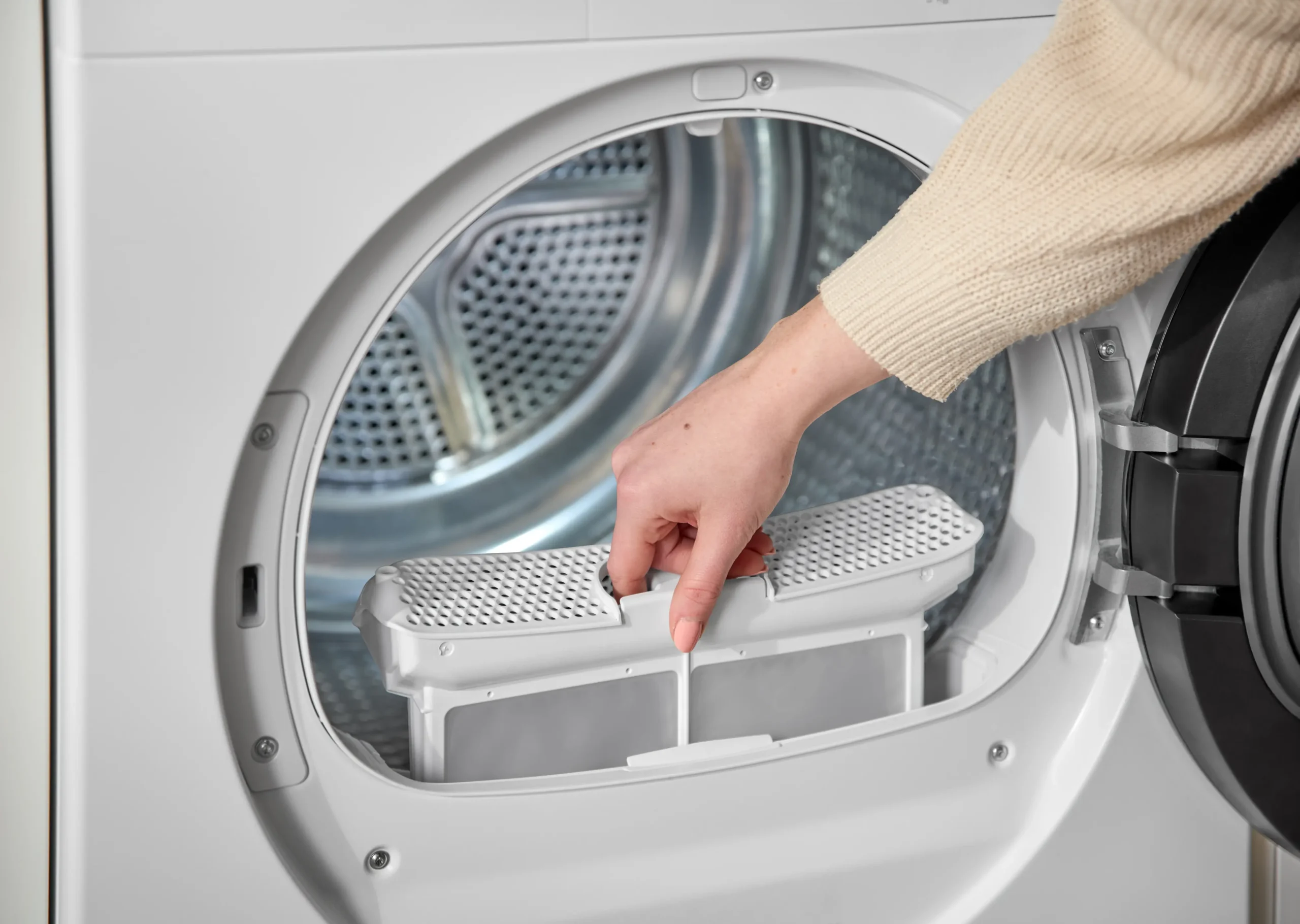 Bosch WQG24502GB - Series 6 Heat pump tumble dryer 9 kg - Image 10