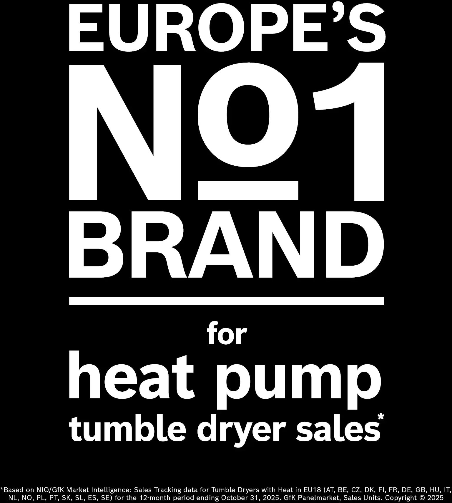 Bosch WQG24502GB - Series 6 Heat pump tumble dryer 9 kg - Image 4