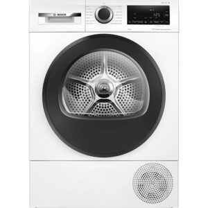 Bosch WQG24502GB - Series 6 Heat pump tumble dryer 9 kg
